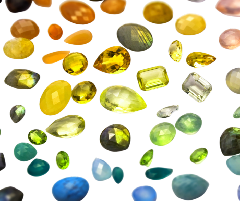 Month online stone colors