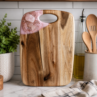 "Bougie Charcuterie VII" - Artisan Made