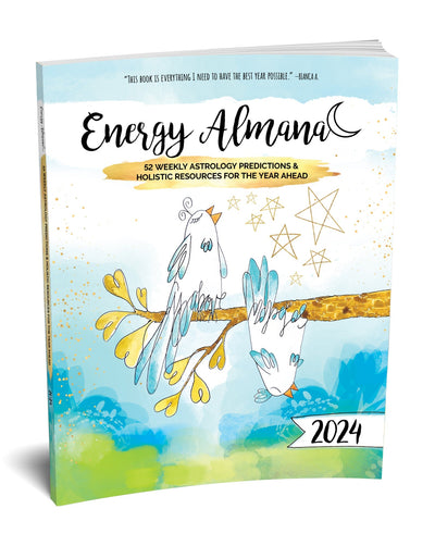 Energy Almanac 2024 Edition - Artisan Made