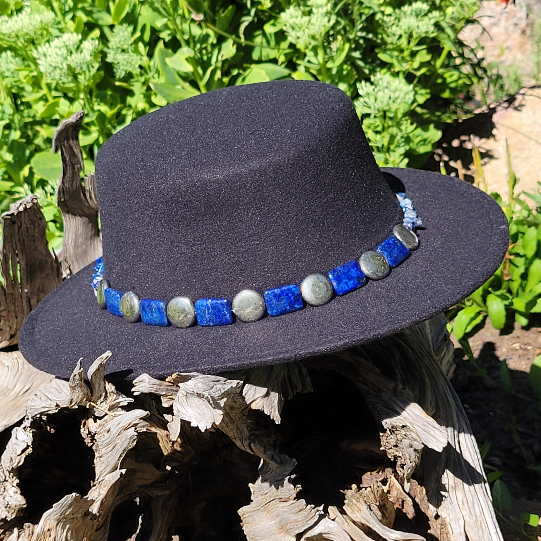 Gemstone-Hat-Bands-Assorted.  display picture 2