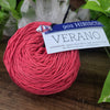 Malabrigo Verano - Hibiscus