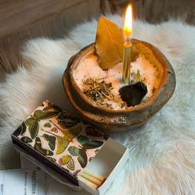 Mini Matchbox Spell Kit - Artisan Made