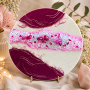 "Radiance In Bloom" - Artisan Made