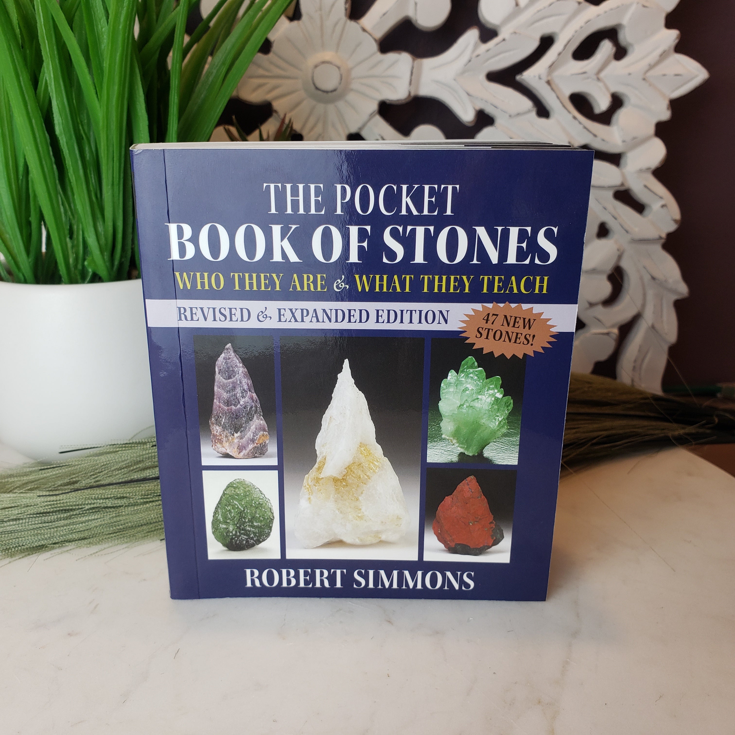 The Pocket Book of Stones