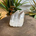 Point De Quartz Clair Lemurien - Spécimen Minéral Naturel - Pièce Unique De Collection Ou Décoration Spirituelle - 3