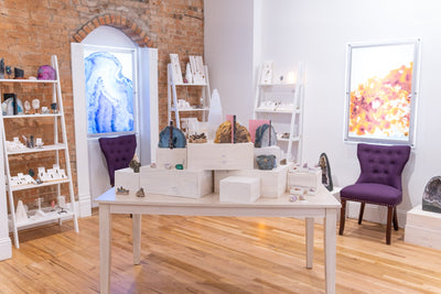 Holiday Gift Guide: Crystal Decor for Every Home
