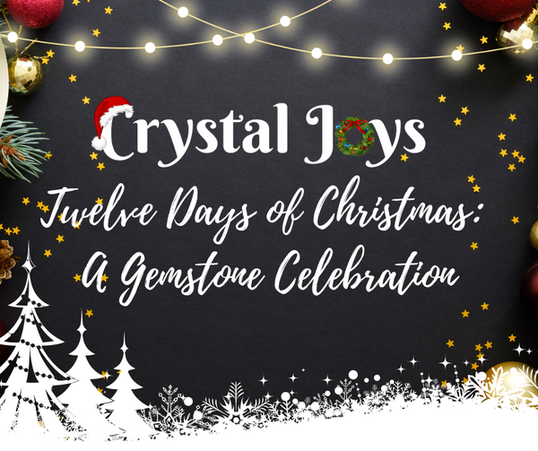 Twelve Days of Christmas: A Gemstone Celebration