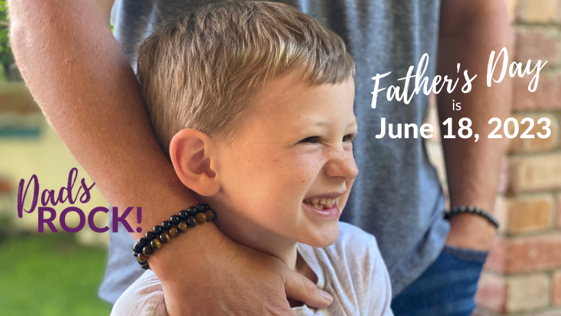 For the Dad that Rocks: Unique Gifts for Father's Day That Go Beyond t ...