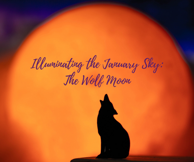 Illuminating the January Sky: The Wolf Moon