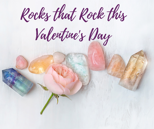 Rocks That Rock This Valentine's Day 