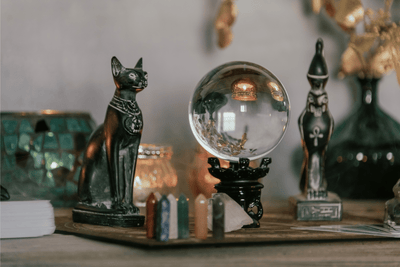 History and Legends of Crystals: A Journey Through Time