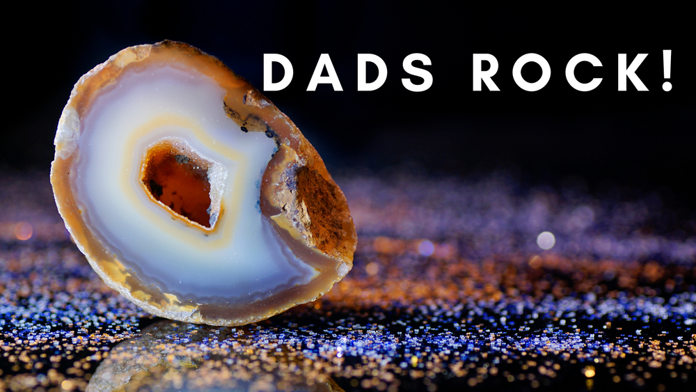 Dads Rock! Gift Ideas for Father's Day – Crystal Joys