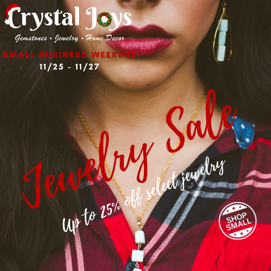 Holiday Jewelry Sale!