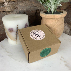 Abundance Spell Jar Kit- Artisan Made