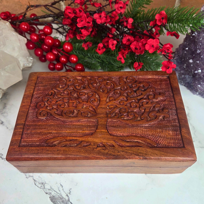 Affirmation Arsenal Box - Artisan Made