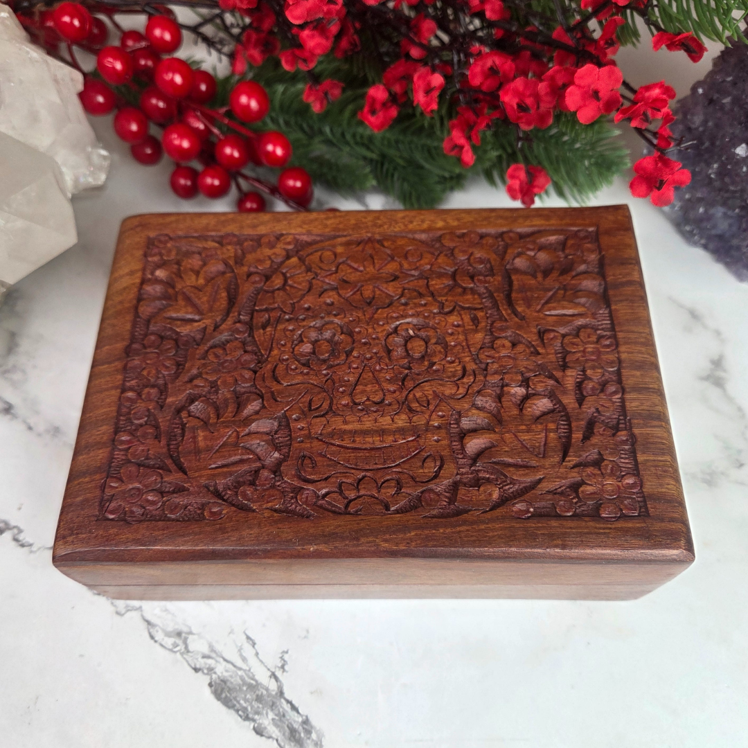 Affirmation Arsenal Box - Artisan Made