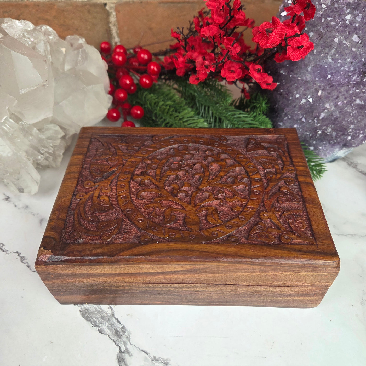 Affirmation Arsenal Box - Artisan Made