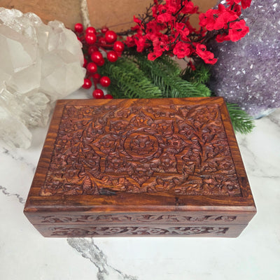 Affirmation Arsenal Box - Artisan Made