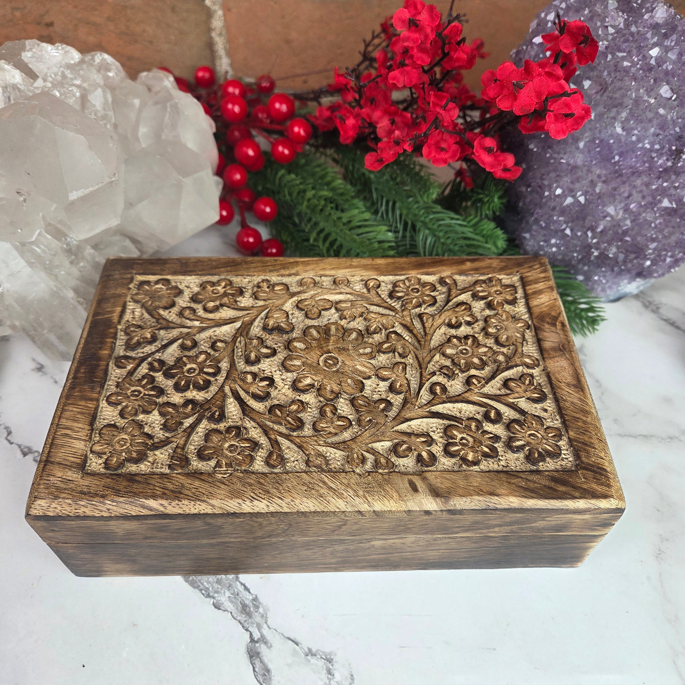Affirmation Arsenal Box - Artisan Made