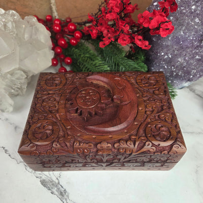 Affirmation Arsenal Box - Artisan Made