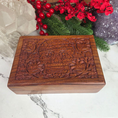 Affirmation Arsenal Box - Artisan Made