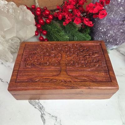 Affirmation Arsenal Box - Artisan Made