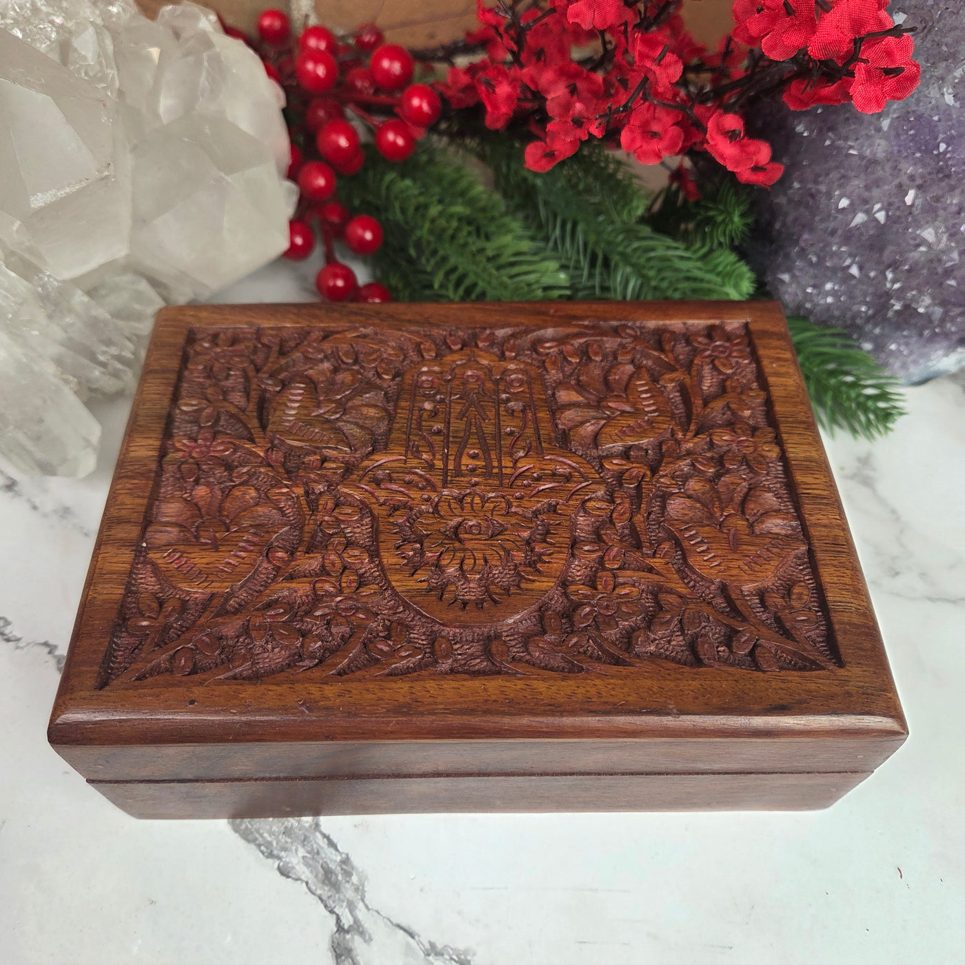 Affirmation Arsenal Box - Artisan Made