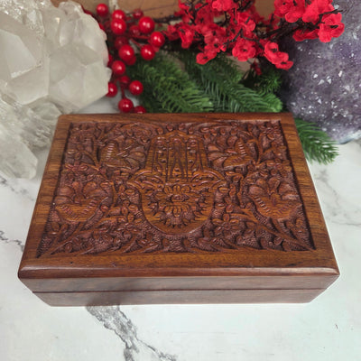 Affirmation Arsenal Box - Artisan Made