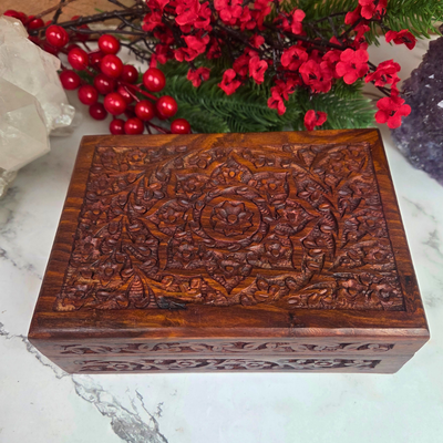 Affirmation Arsenal Box - Artisan Made