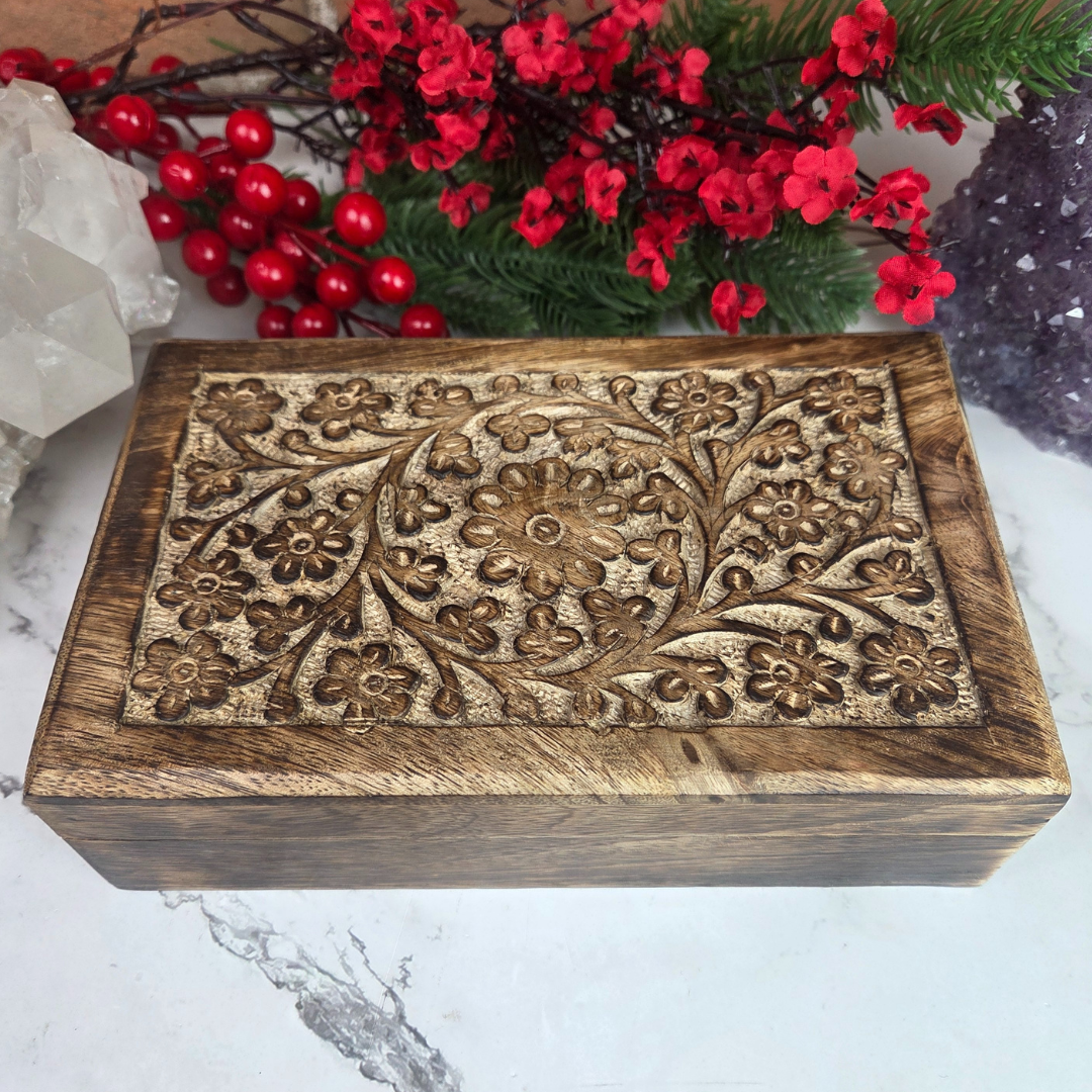 Affirmation Arsenal Box - Artisan Made