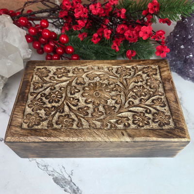 Affirmation Arsenal Box - Artisan Made