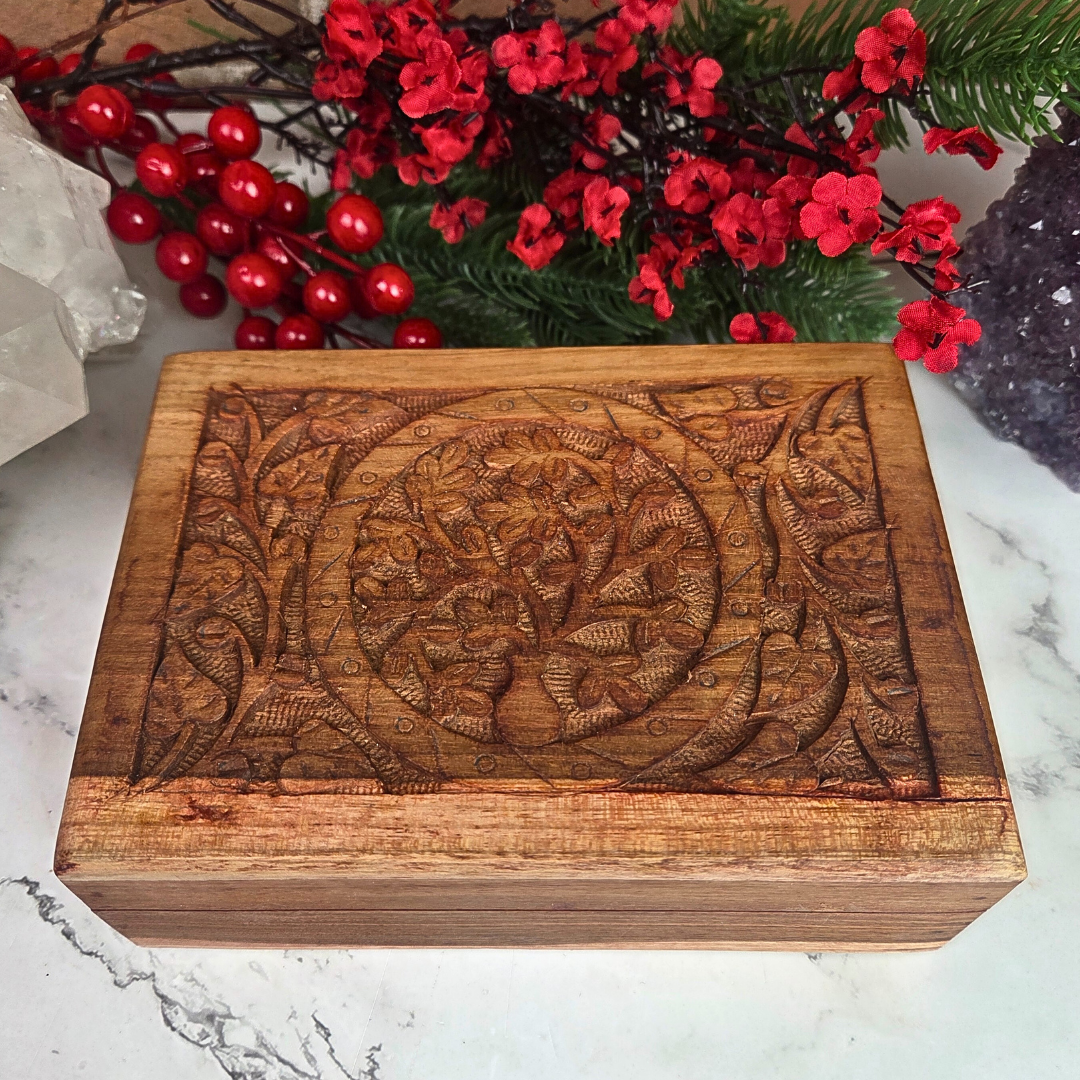 Affirmation Arsenal Box - Artisan Made