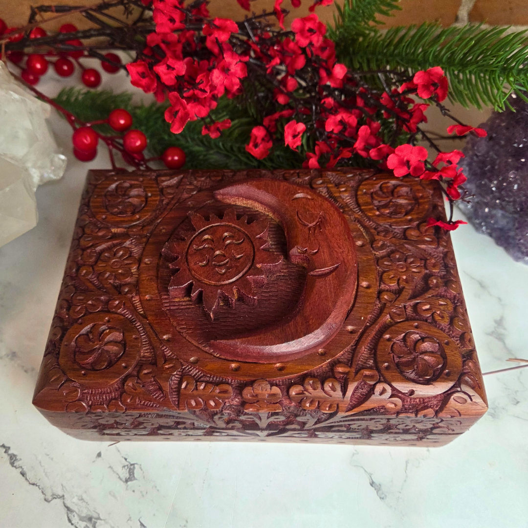 Affirmation Arsenal Box - Artisan Made