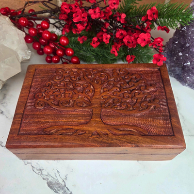 Affirmation Arsenal Box - Artisan Made