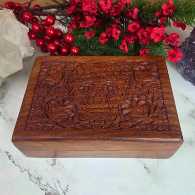 Affirmation Arsenal Box - Artisan Made