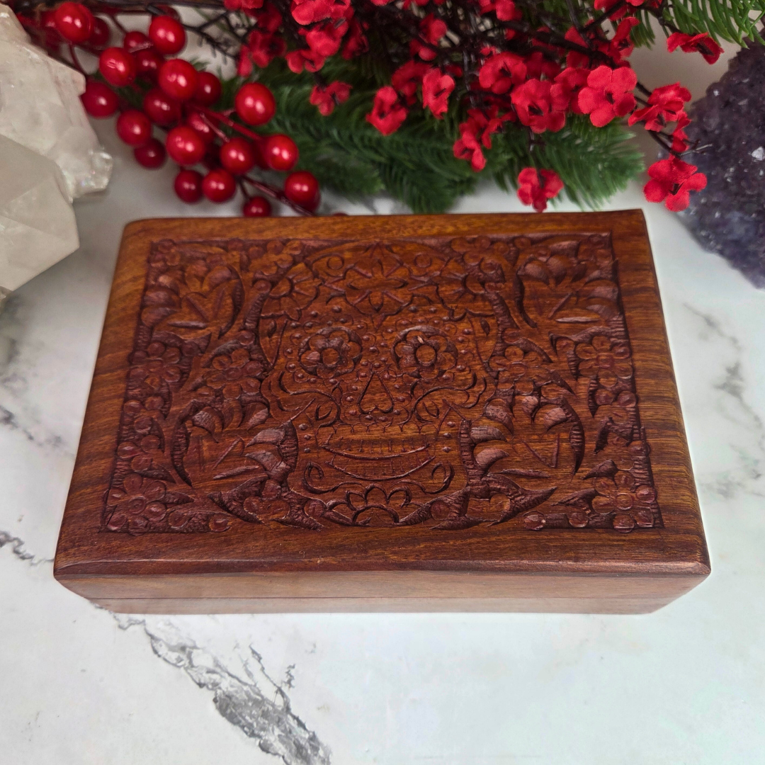 Affirmation Arsenal Box - Artisan Made