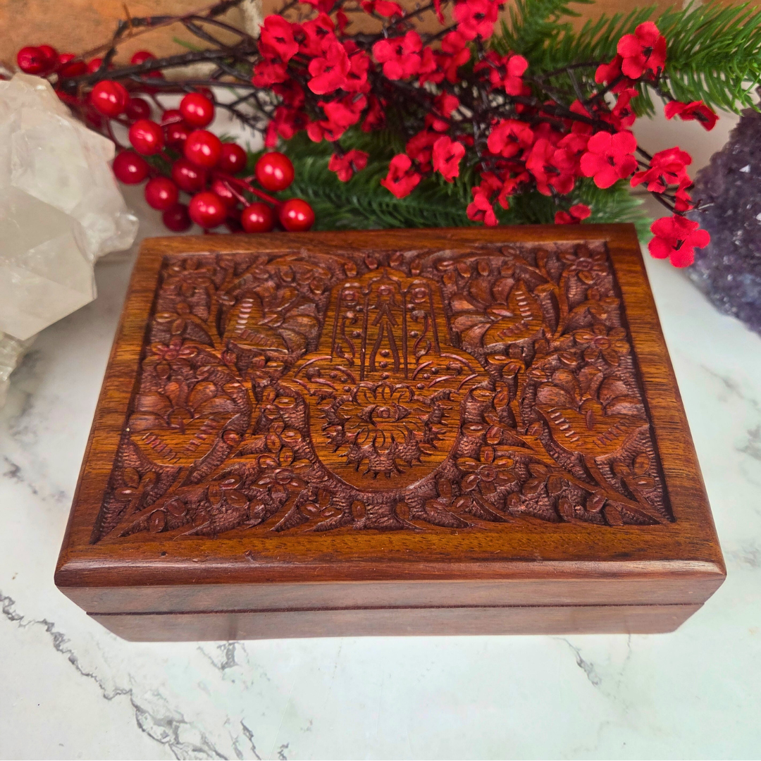 Affirmation Arsenal Box - Artisan Made