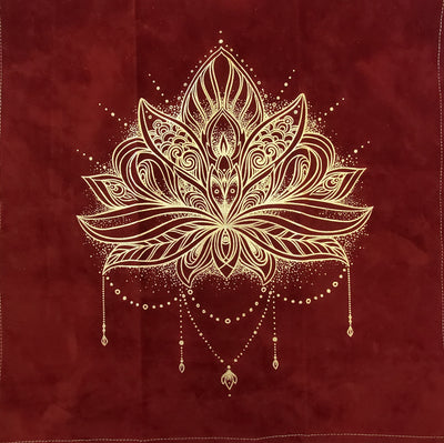 Altar Cloth- Various Designs - Spiritual Altar Zodiac Signs