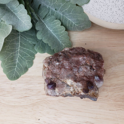 Amethyst Natural Point Specimens from Colorado .5 to 3"