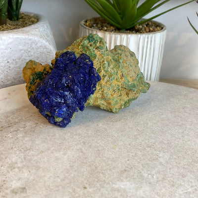 Azurite & Malachite on Matrix AAA-Variants