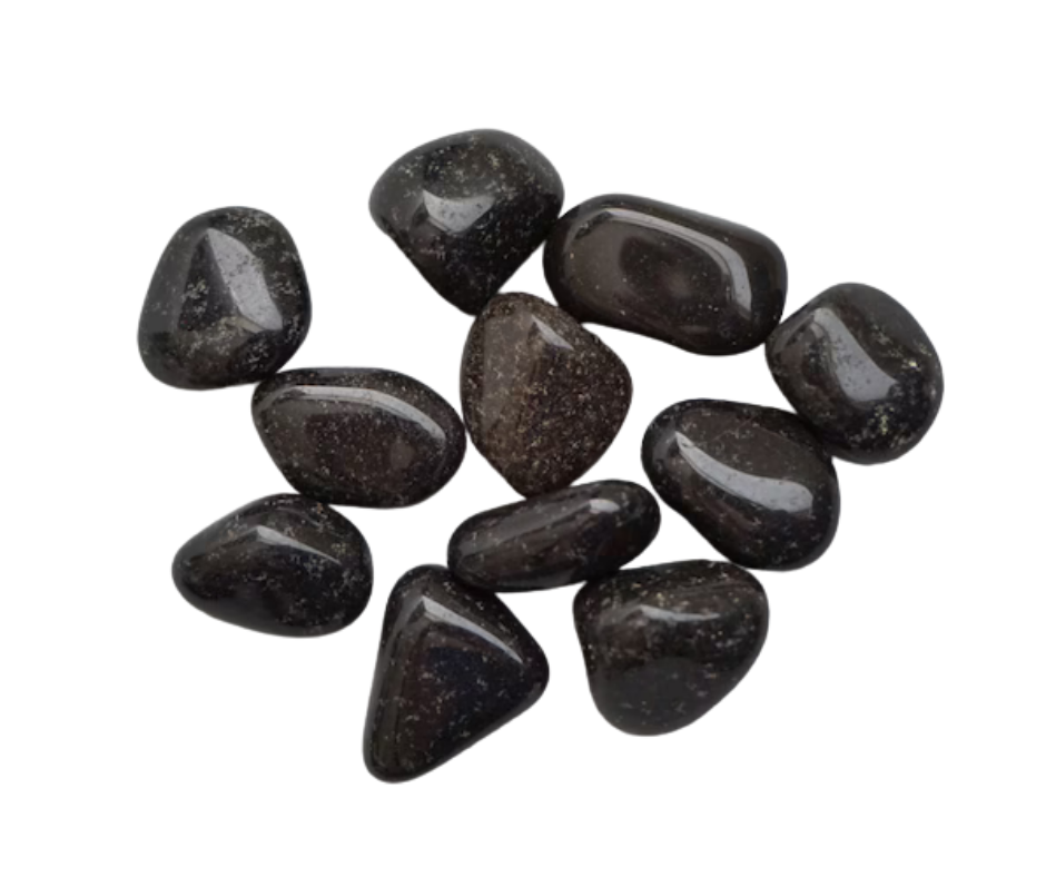 Jasper stone black discount