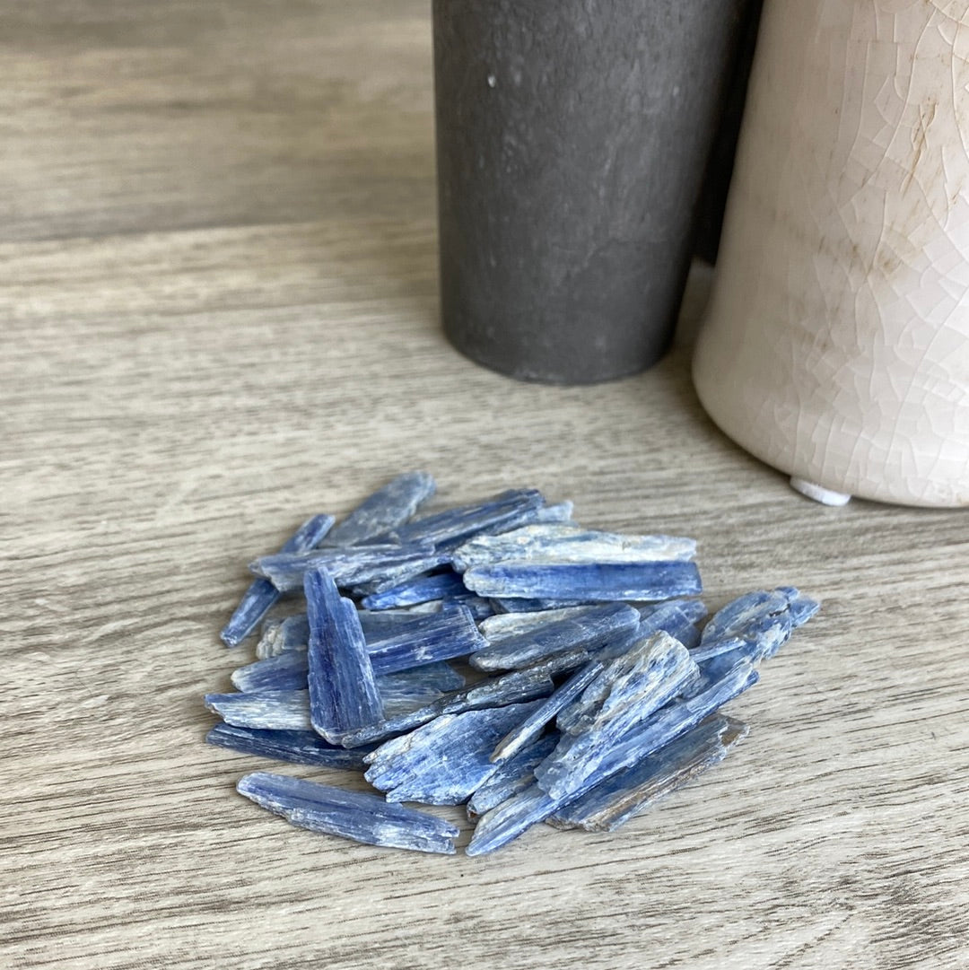 Blue Kyanite Blade *Sold Individually*