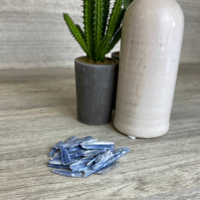 Blue Kyanite Blade *Sold Individually*