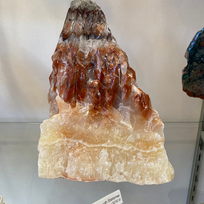 Calcite Rough Statement