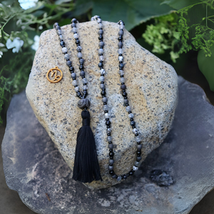 Capricorn Zodiac Mala - Artisan Made