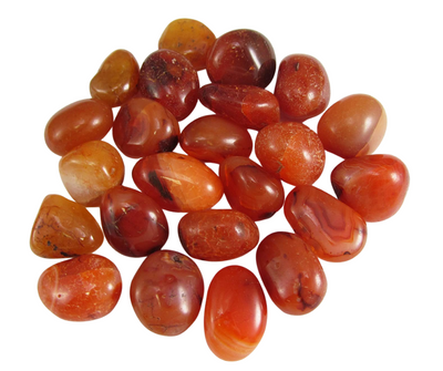 Carnelian Tumbled .5" - 1" *Sold Individually*