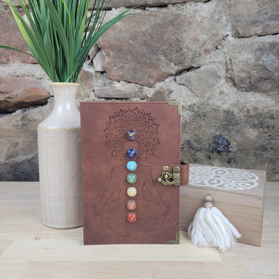 Chakra Meditation Journal