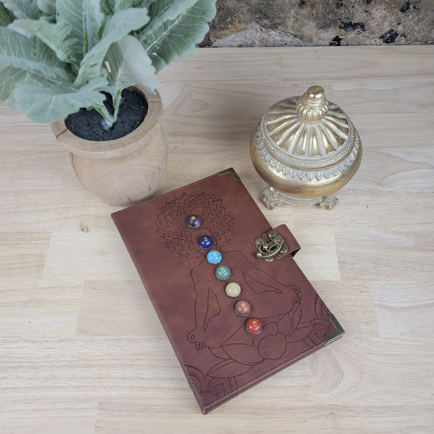 Chakra Meditation Journal