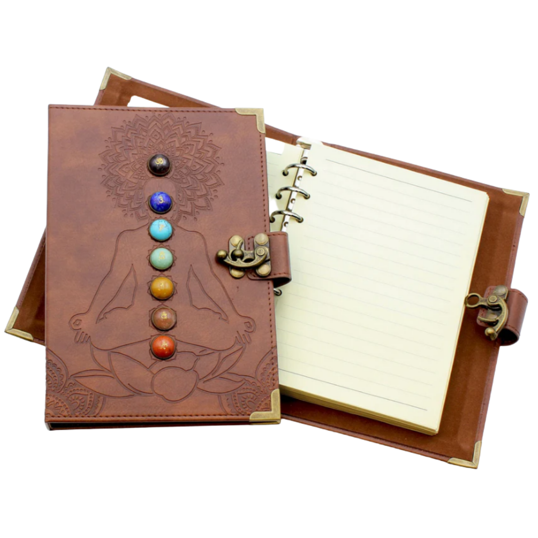Chakra Meditation Journal