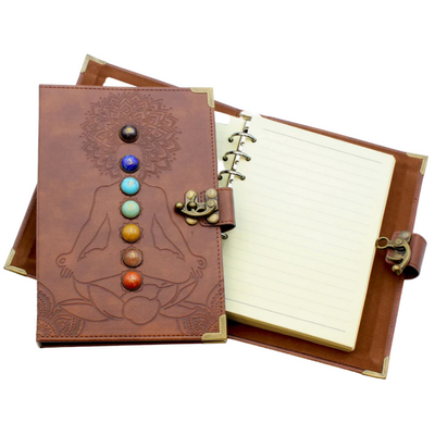 Chakra Meditation Journal